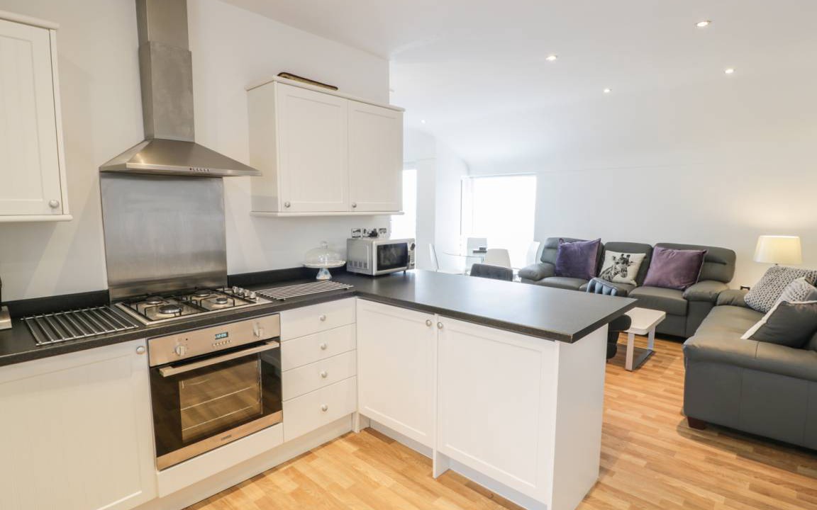 Photo of Kitchen in Rhyd-y-clafdy