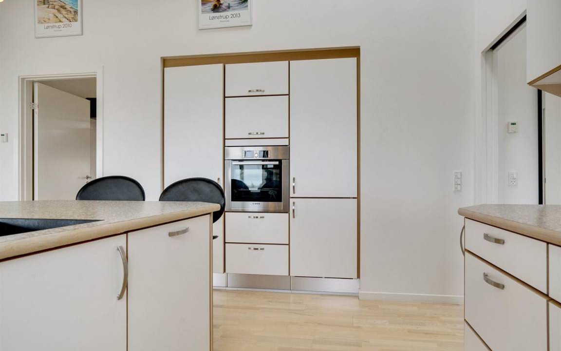 Photo of Kitchen in Skallerup Klit