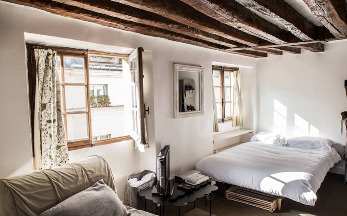 Photo of Bedroom in Saint-Gervais