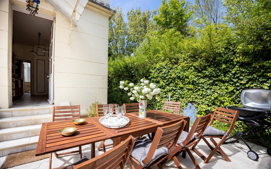 Photo of Patio Balcony in Ver-sur-Mer