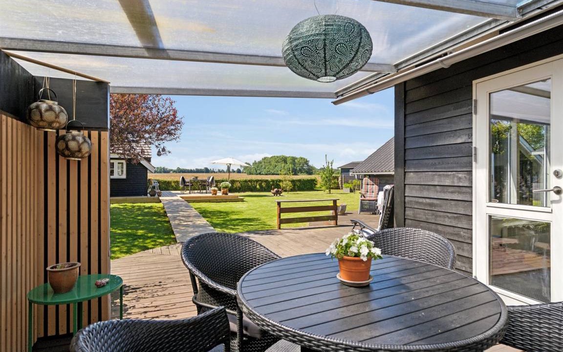 Photo of Patio Balcony in Tørresø