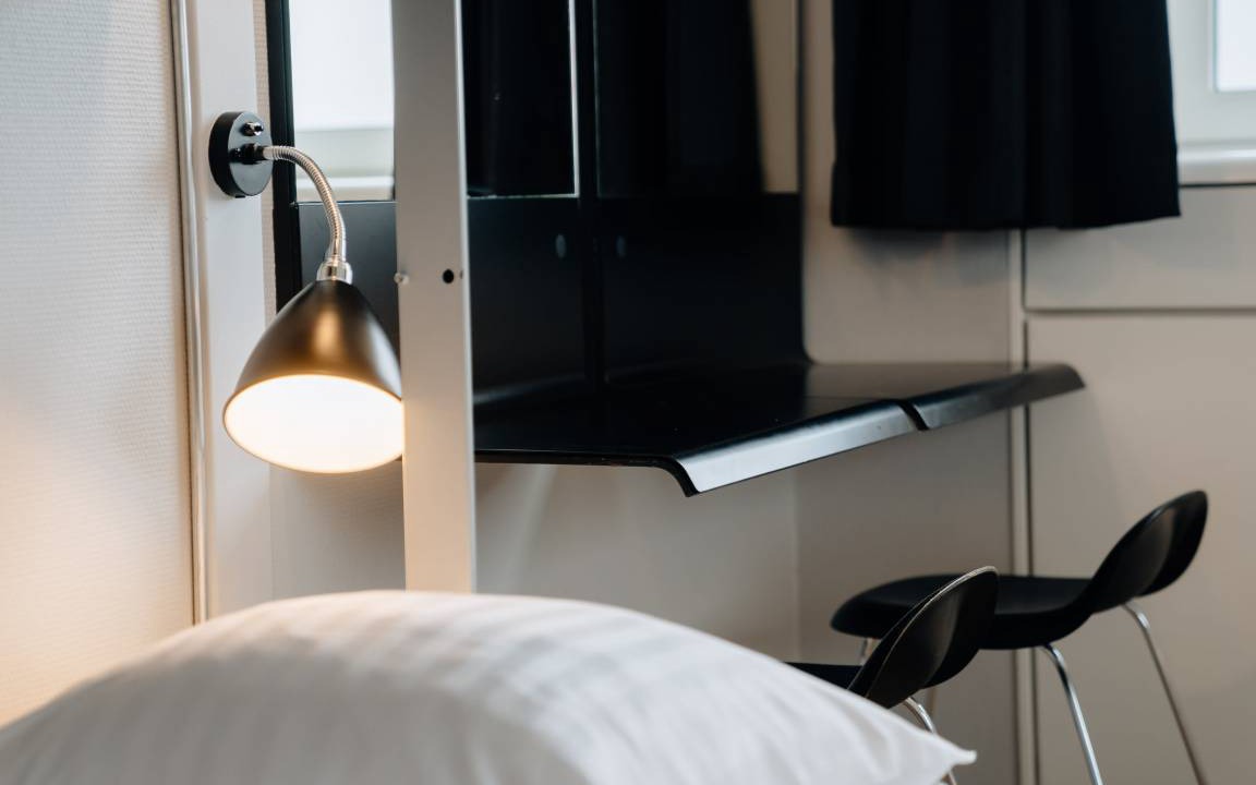 Photo of Bedroom in Copenhagen City Centre