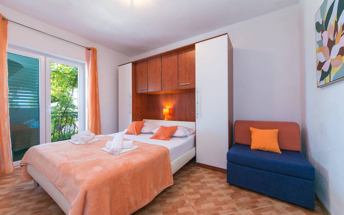 Photo of Bedroom in Brela