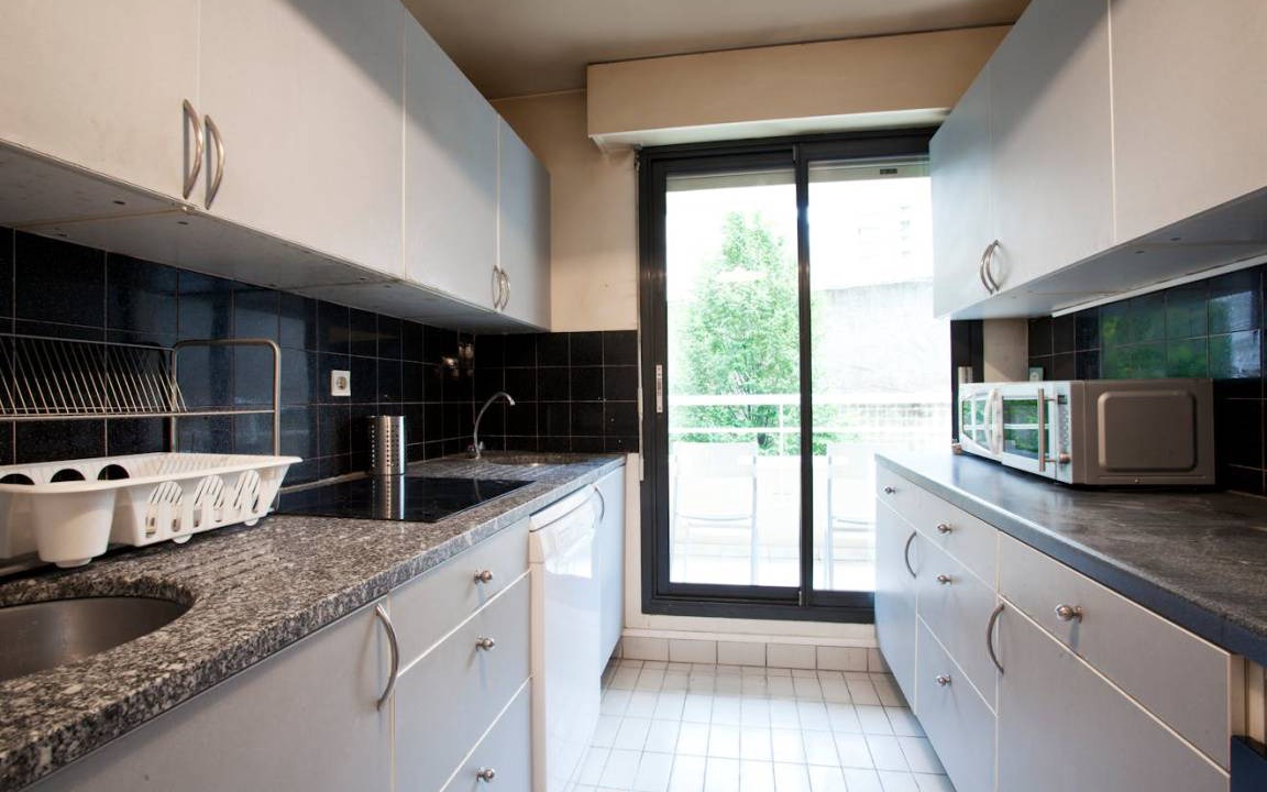 Photo of Kitchen in Flandres