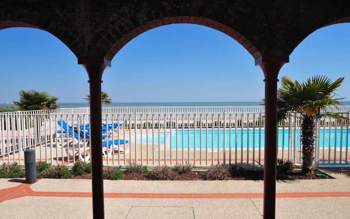 Photo of Patio Balcony in La Tranche-sur-Mer