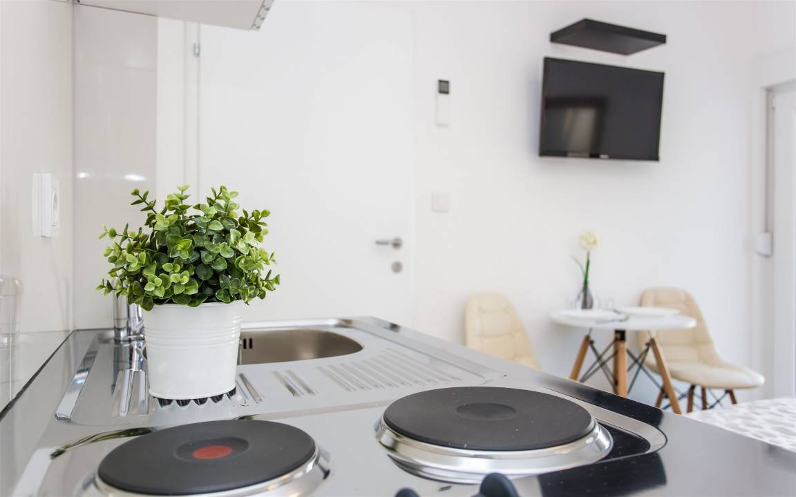 Photo of Kitchen in Baska