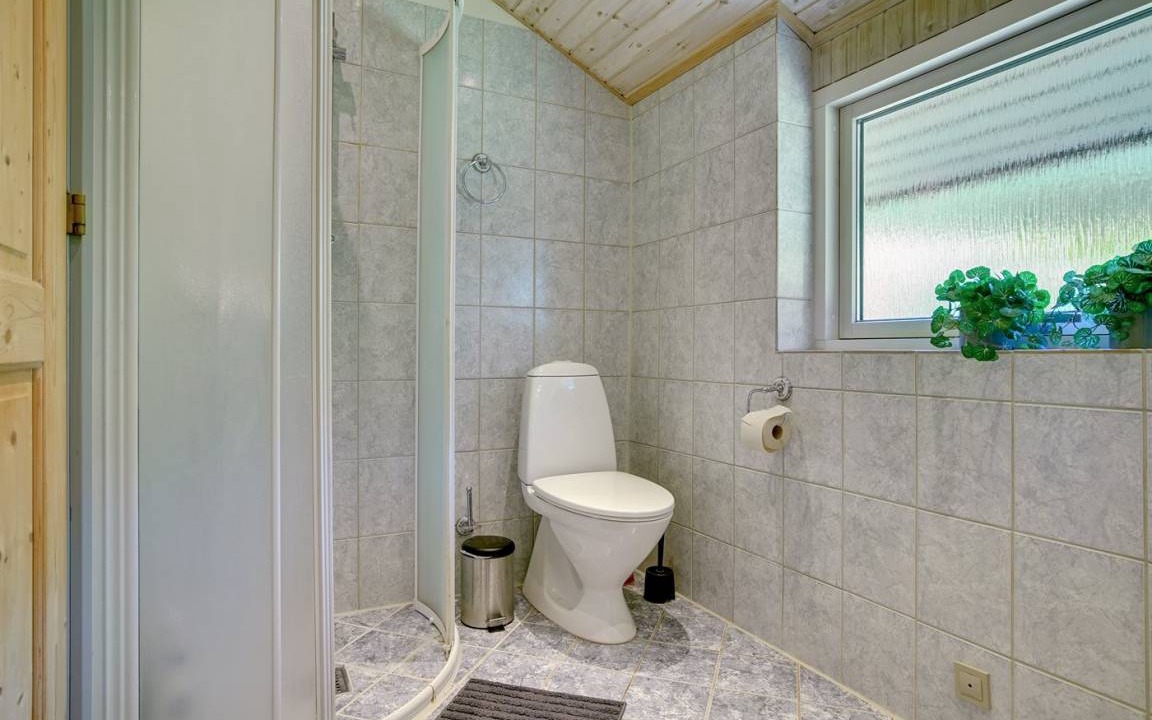 Photo of Bathroom in Gedesby