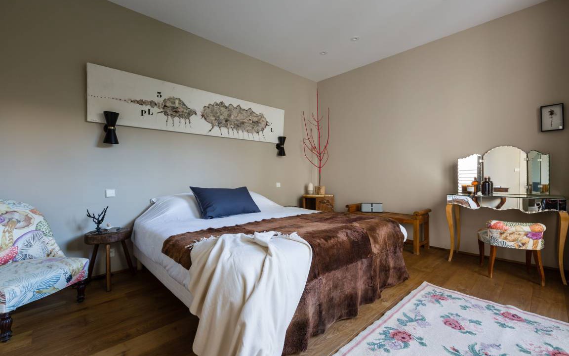 Photo of Bedroom in 15th Arrondissement