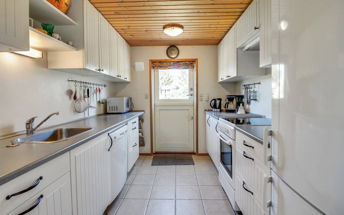Photo of Kitchen in Grærup Strand