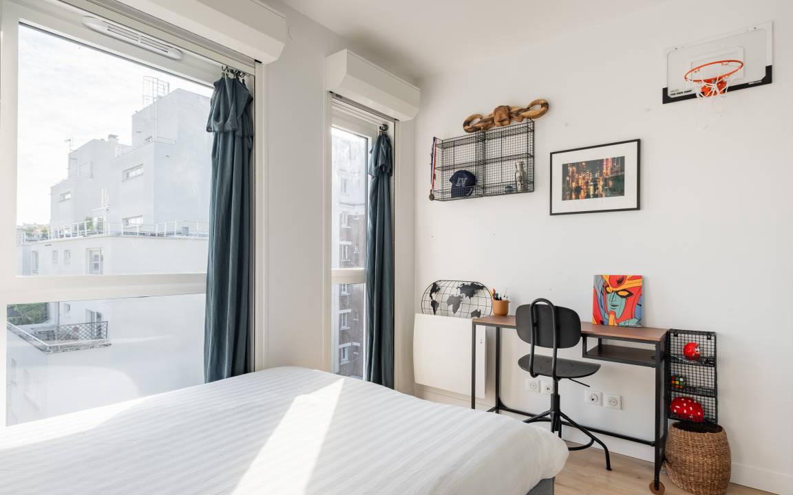 Photo of Bedroom in Prince–Marmottan