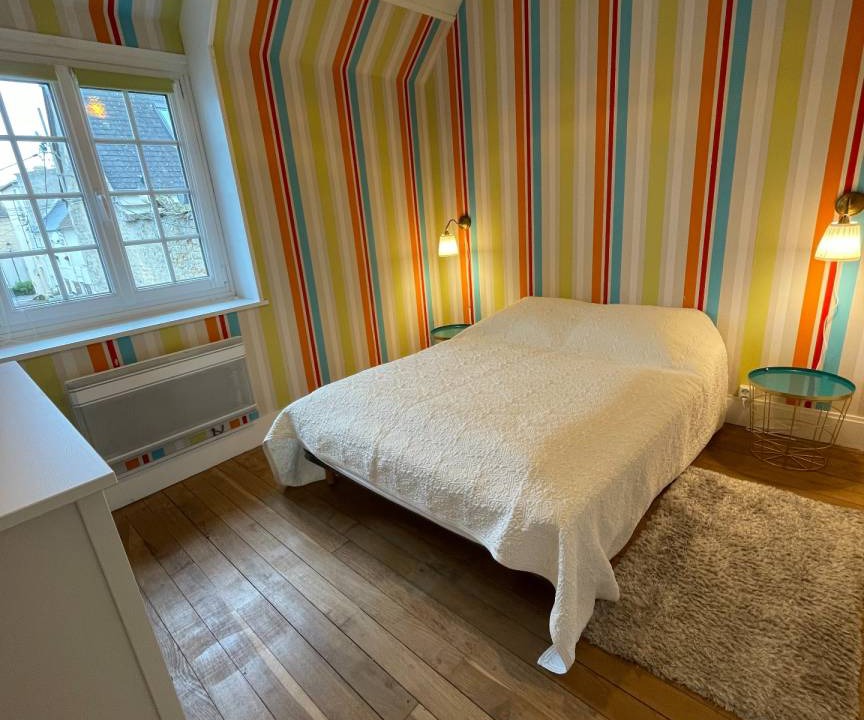 Photo of Bedroom in Luc-sur-Mer