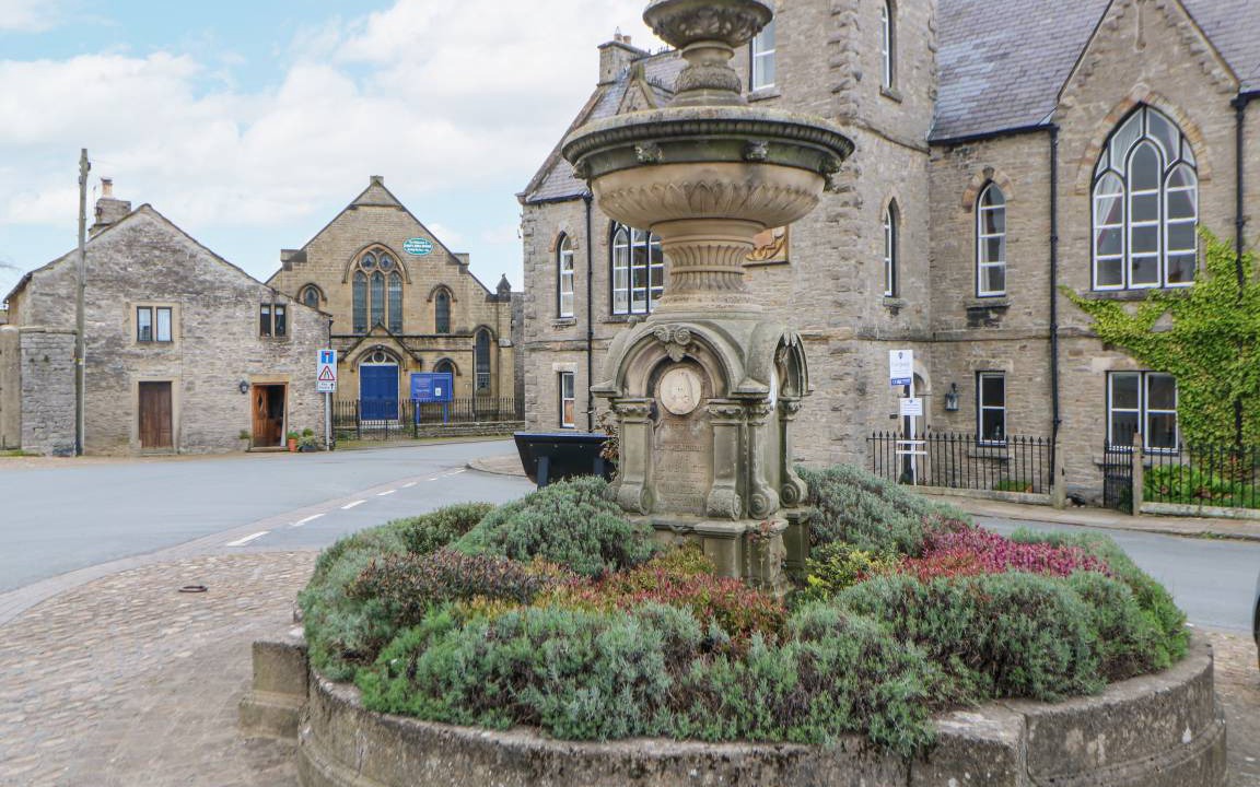 Photo of Buildings in Middleham