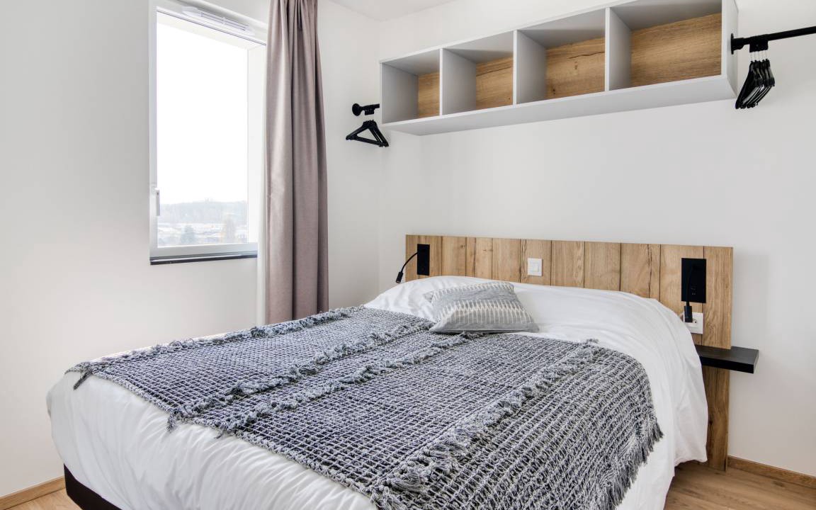 Photo of Bedroom in Boulogne-sur-Mer
