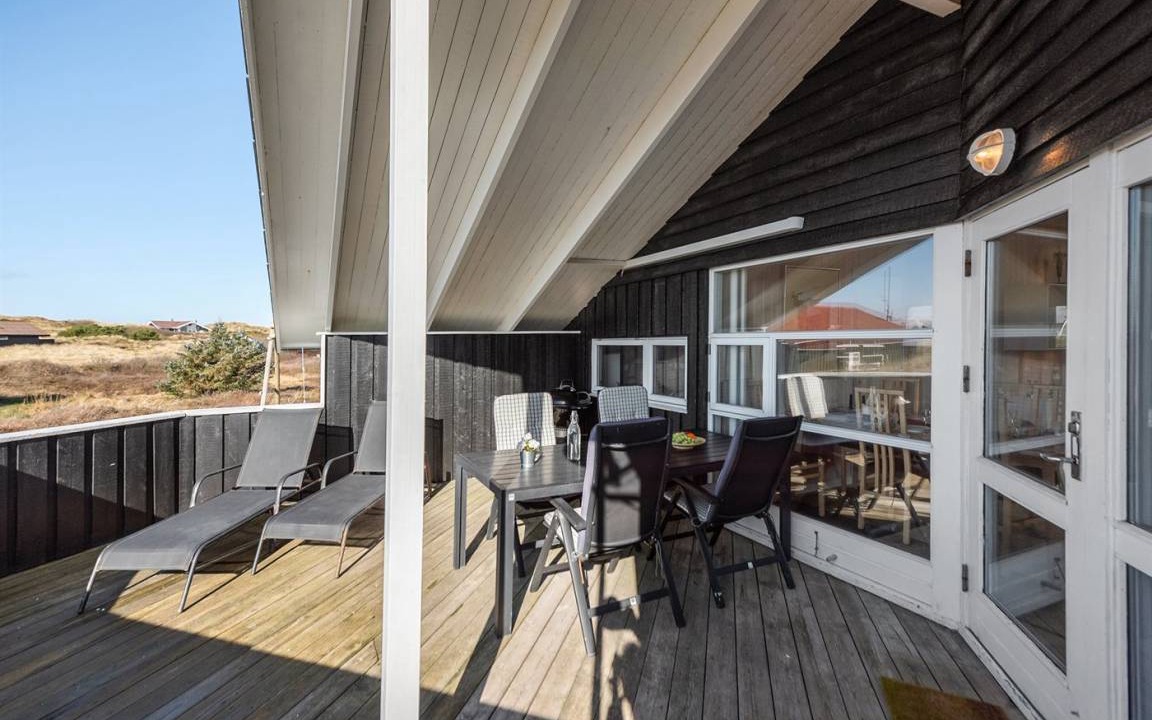 Photo of Patio Balcony in Haurvig