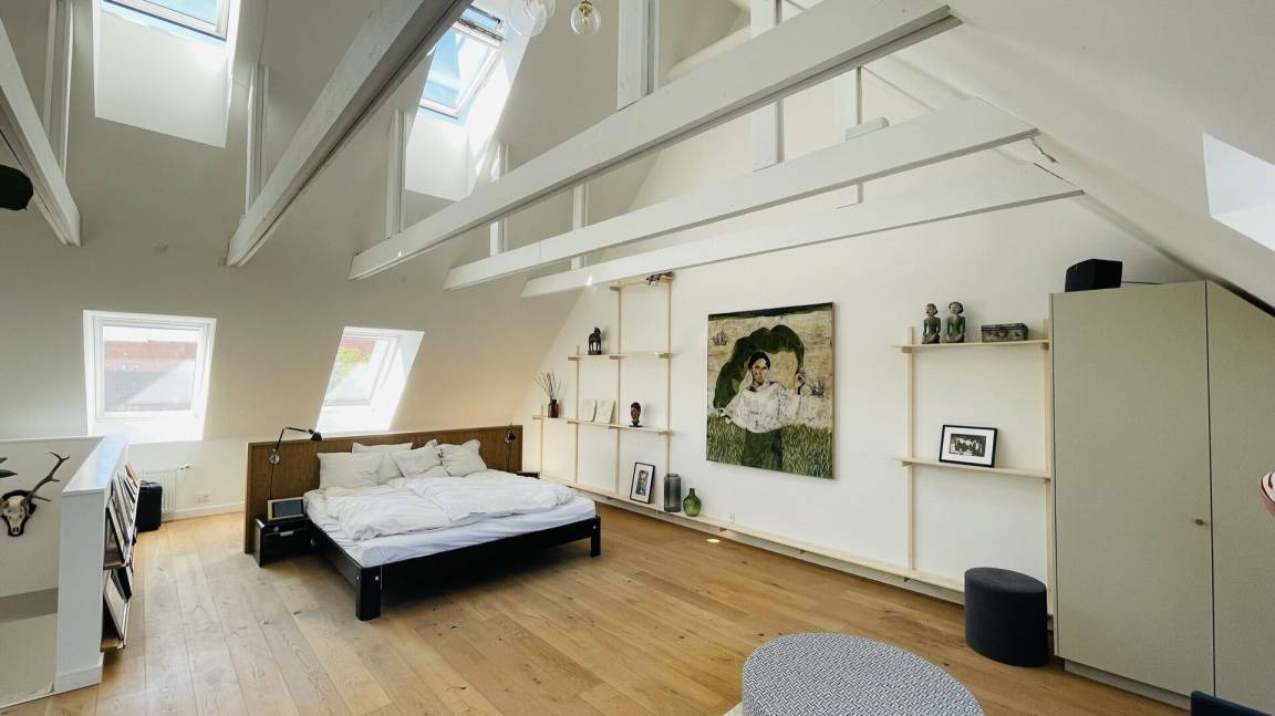 Photo of Bedroom in København N