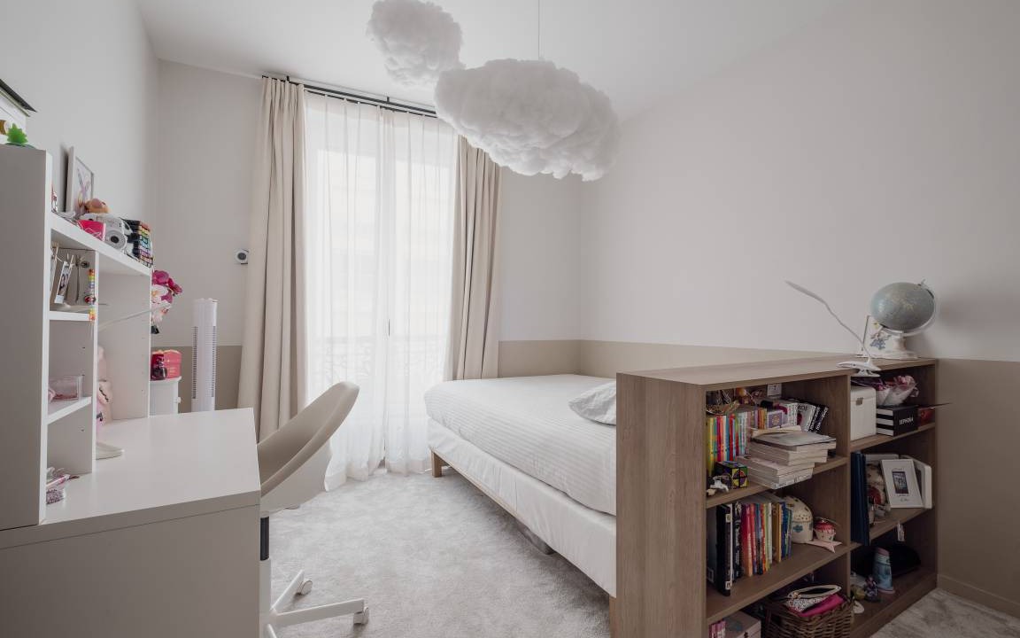 Photo of Bedroom in Notre-Dame-des-Champs