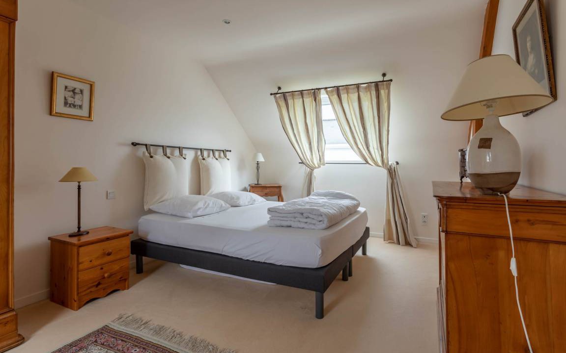 Photo of Bedroom in Plouer-sur-Rance