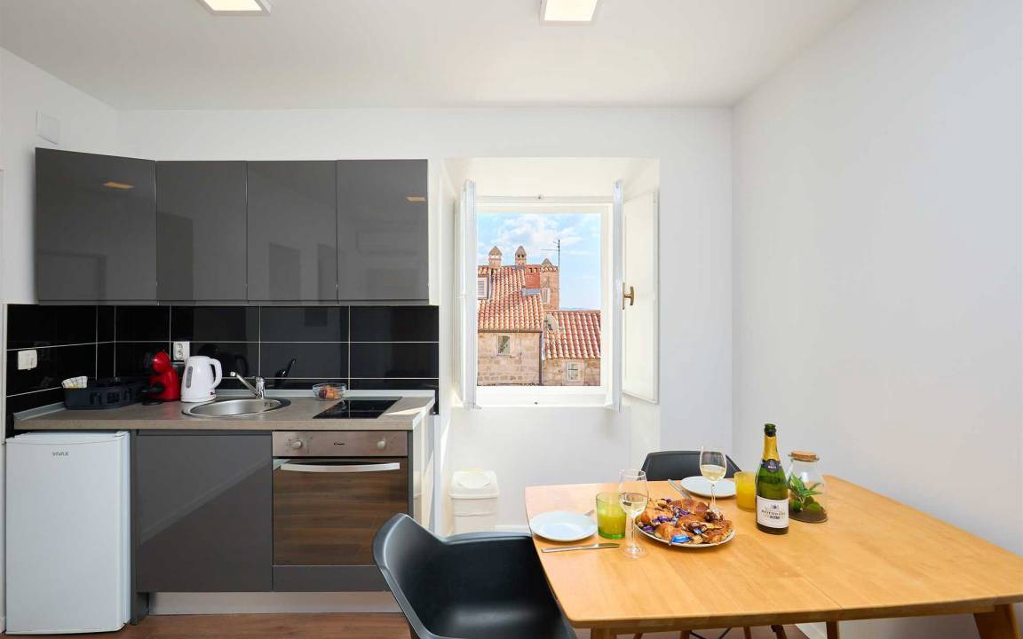 Photo of Kitchen in Dubrovnik Old Town