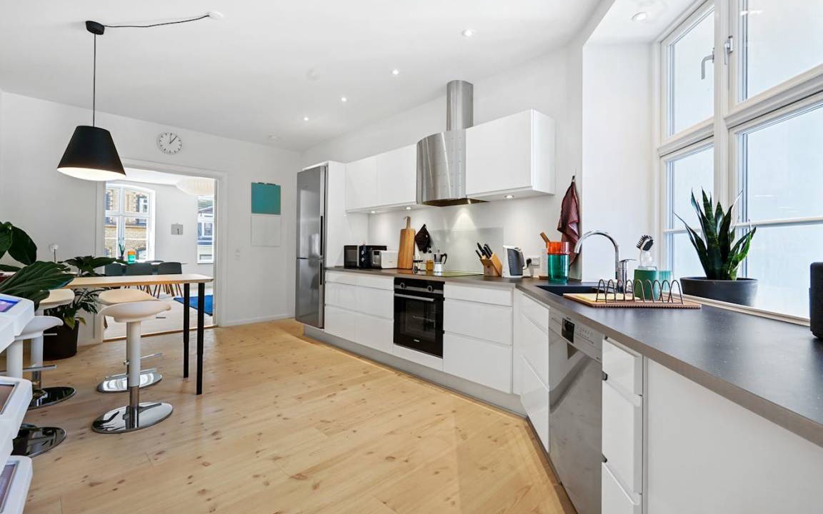 Photo of Kitchen in Copenhagen City Centre
