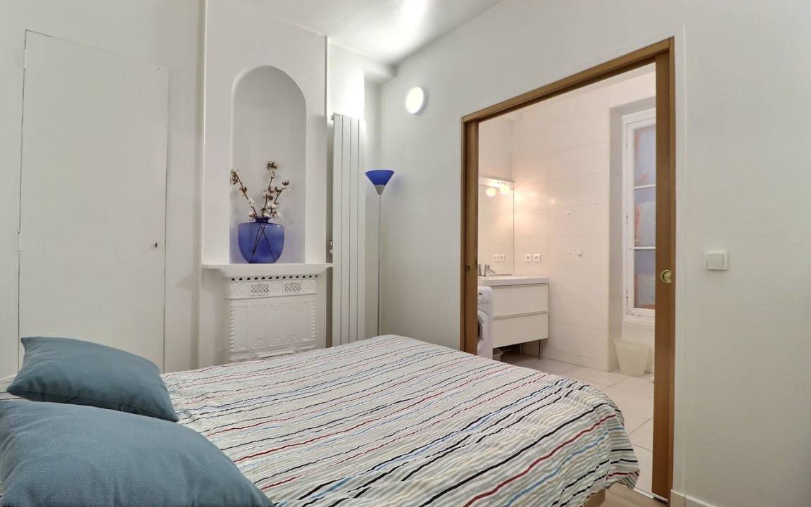 Photo of Bedroom in Ternes