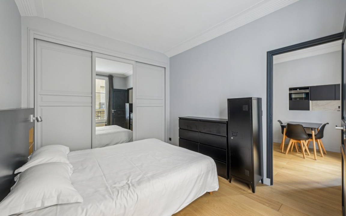 Photo of Bedroom in Ternes