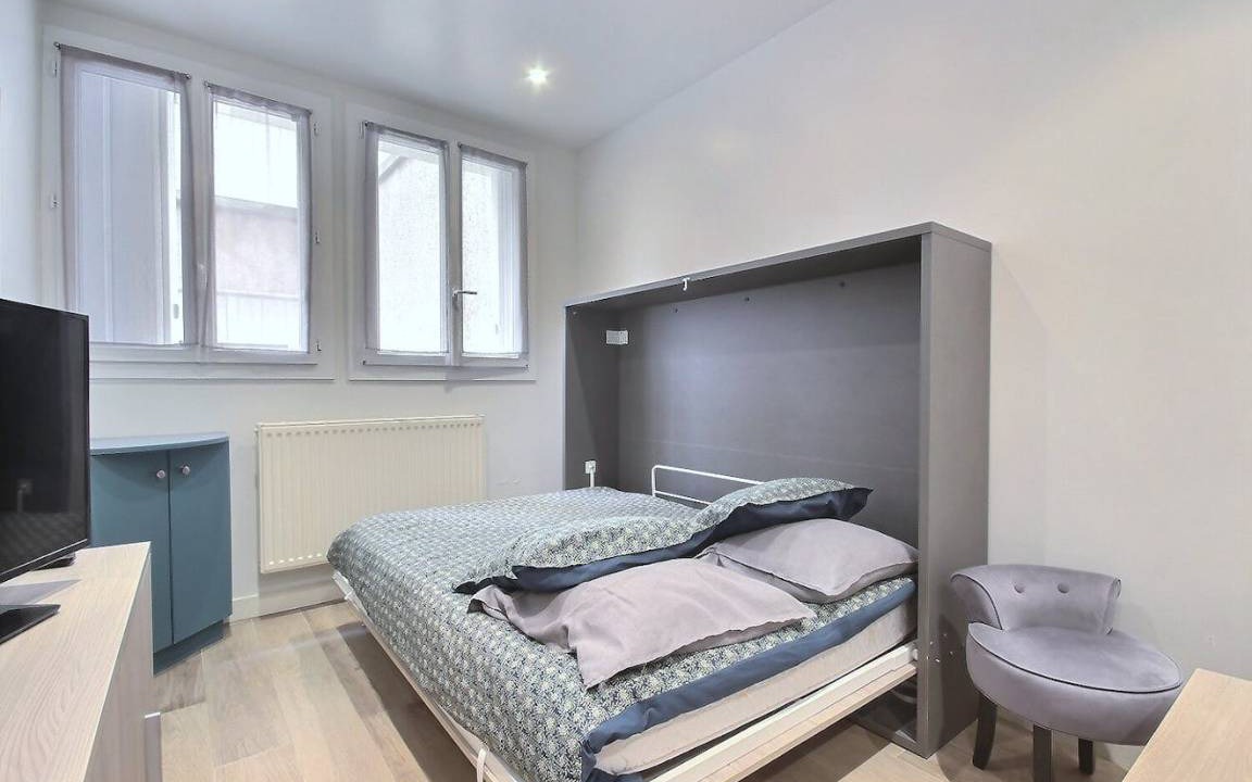 Photo of Bedroom in Quartier de l'Ecole-Militaire