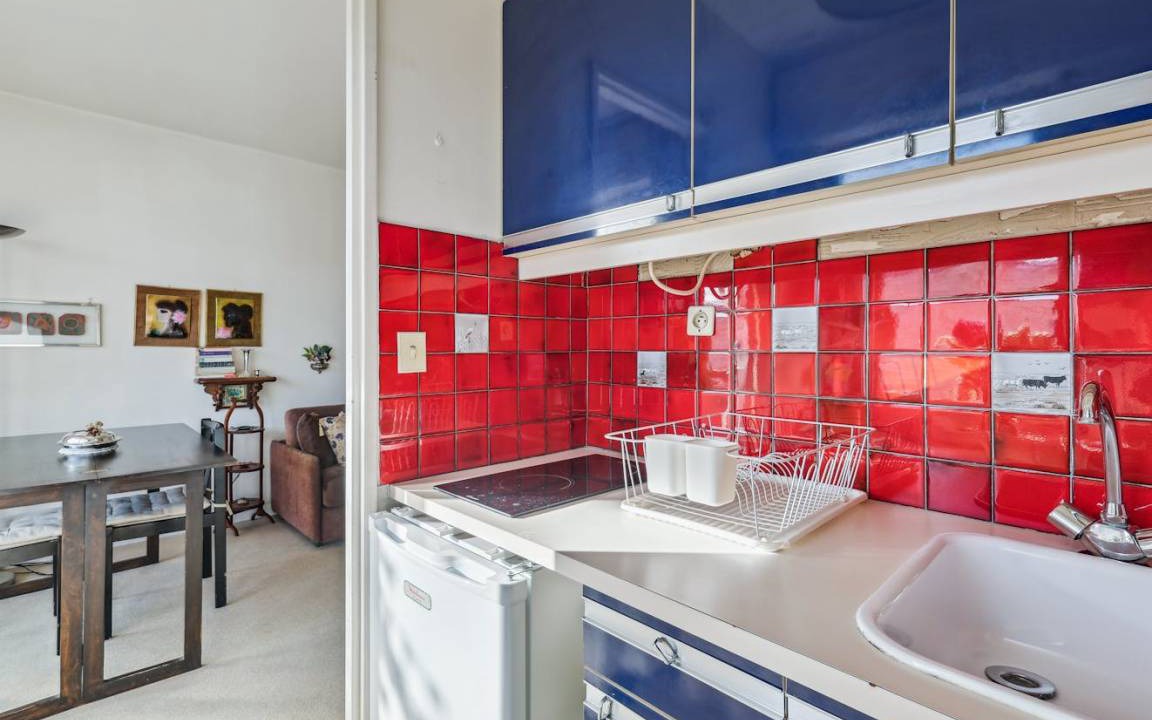 Photo of Kitchen in Quartier de l'Ecole-Militaire
