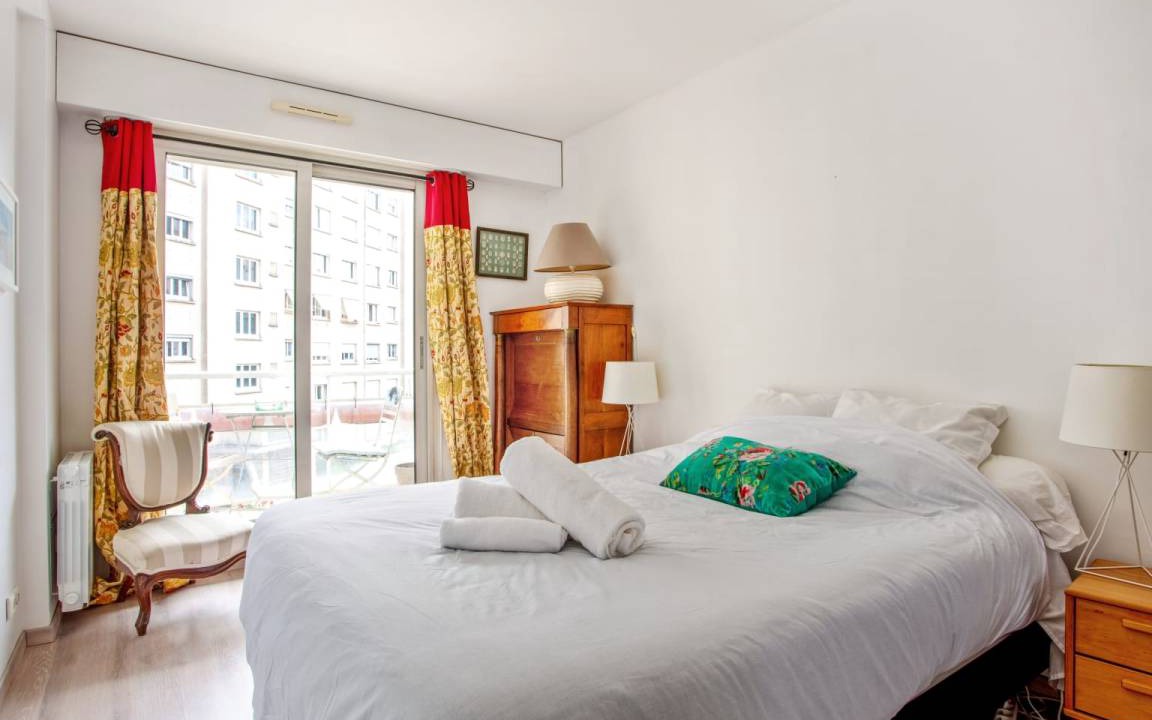Photo of Bedroom in Billancourt–Rives de Seine