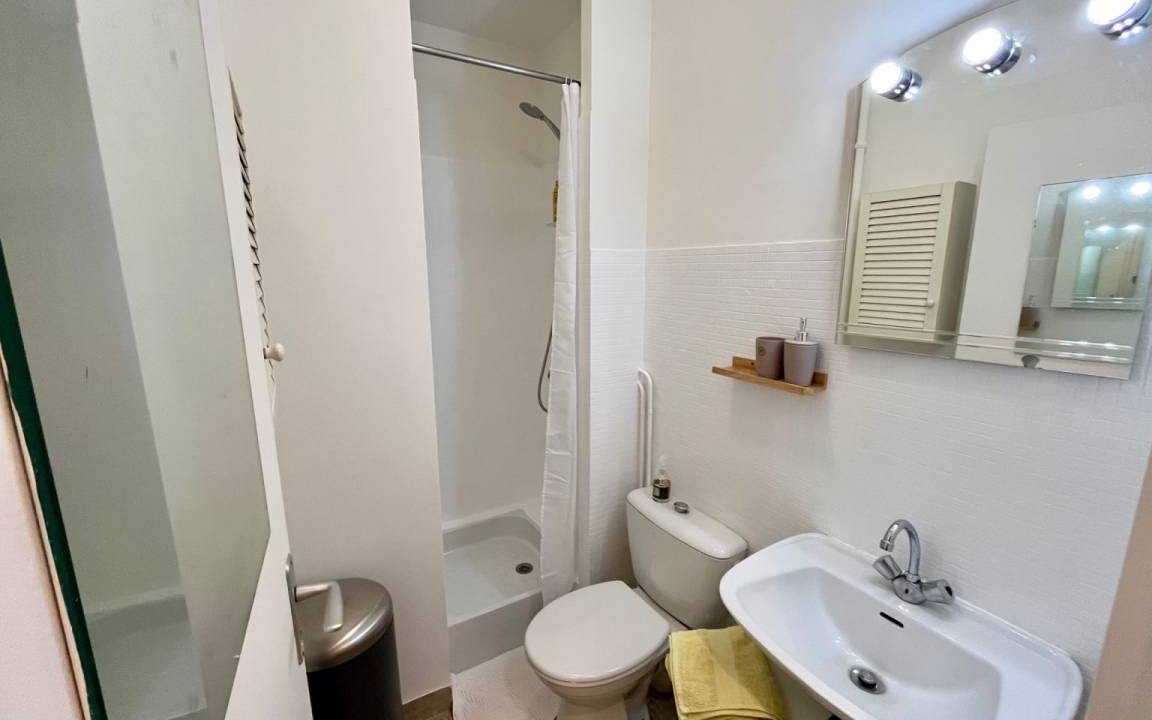 Photo of Bathroom in Prince–Marmottan