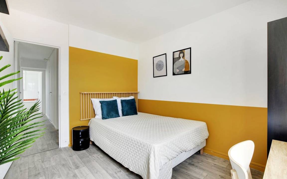 Photo of Bedroom in Le Kremlin-Bicetre