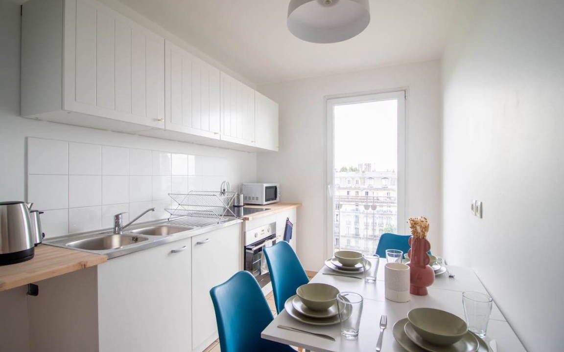 Photo of Kitchen in Saint-Denis