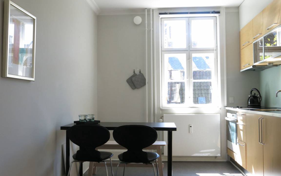 Photo of Kitchen in Copenhagen K