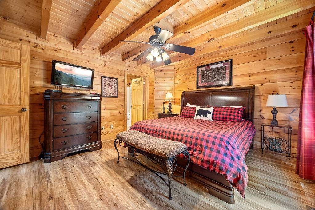 Photo of Bedroom in Sevierville