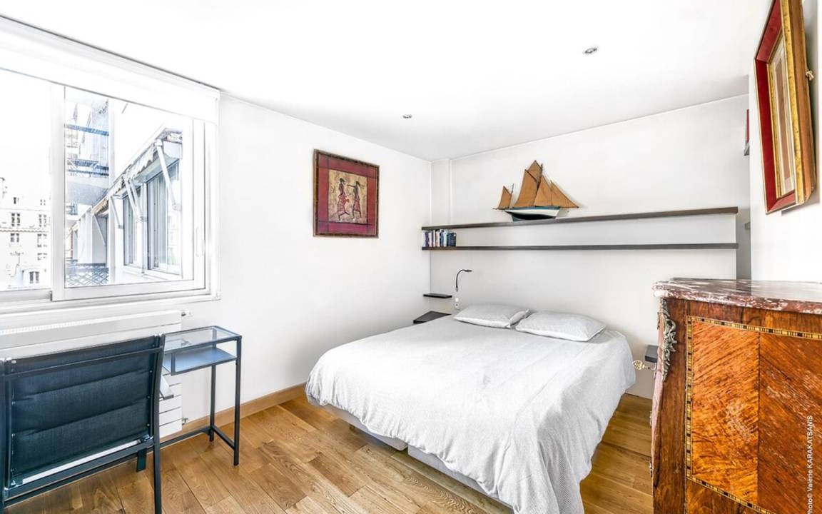 Photo of Bedroom in Ternes