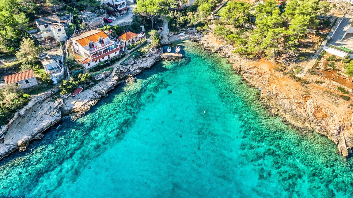 Photo of Others in Cove Basina (Jelsa)