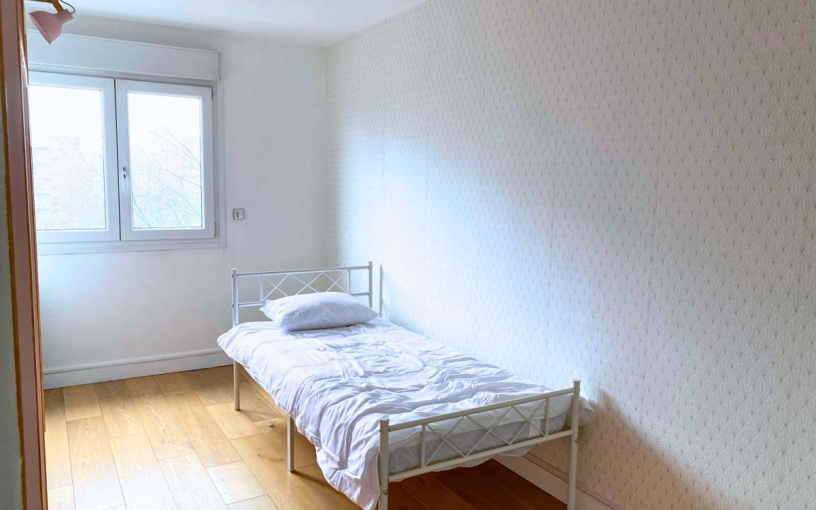 Photo of Bedroom in Billancourt–Rives de Seine