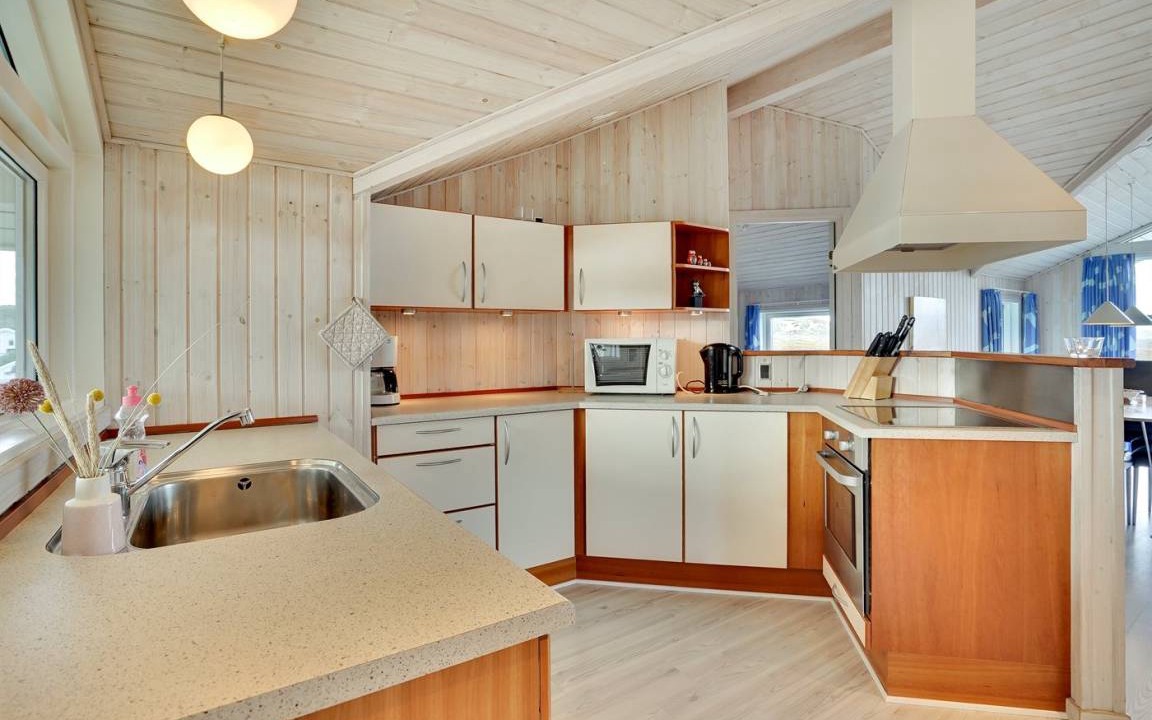 Photo of Kitchen in Bjerregard Strand