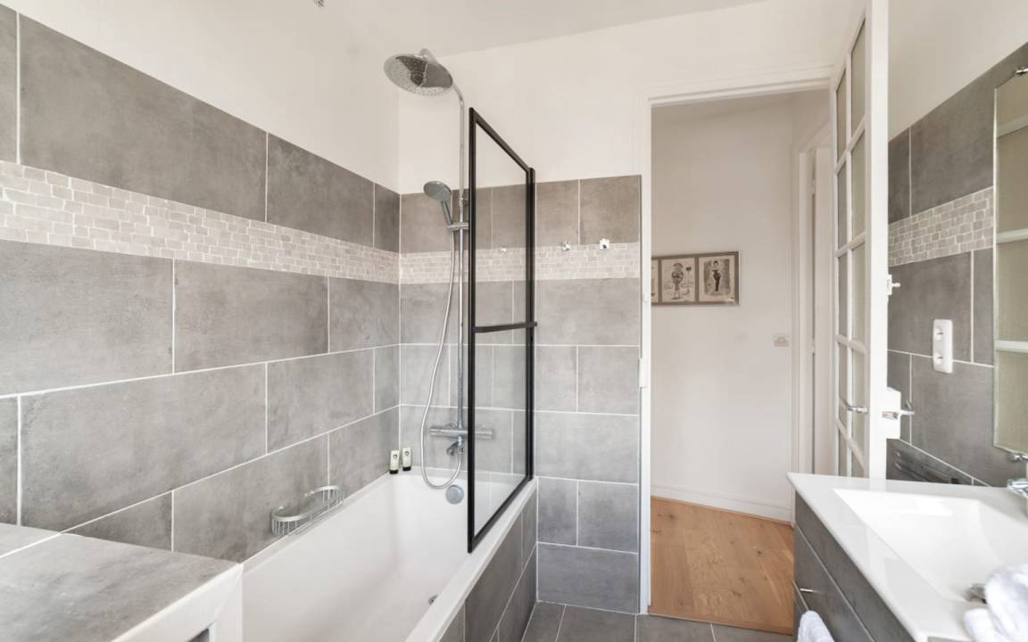 Photo of Bathroom in Prince–Marmottan