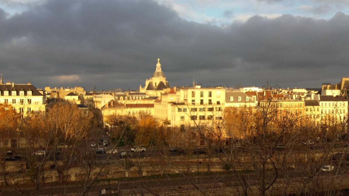 Photo of Buildings in 4th Arrondissement