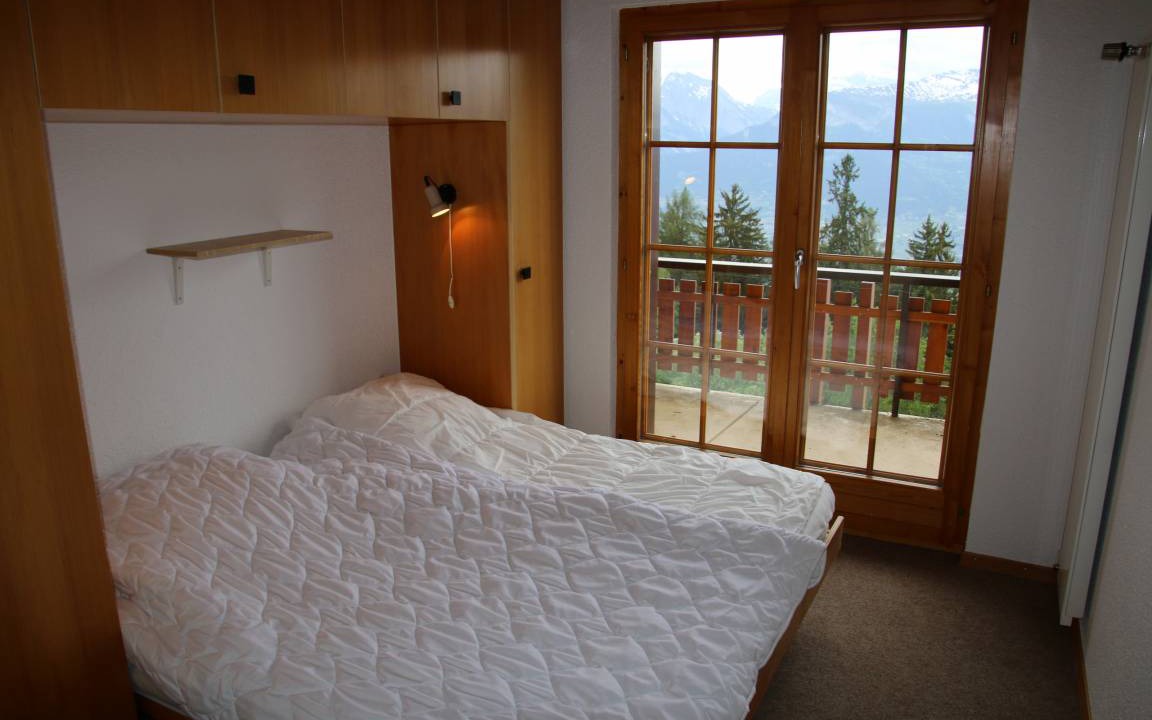 Photo of Bedroom in Les Mayens-de-Sion