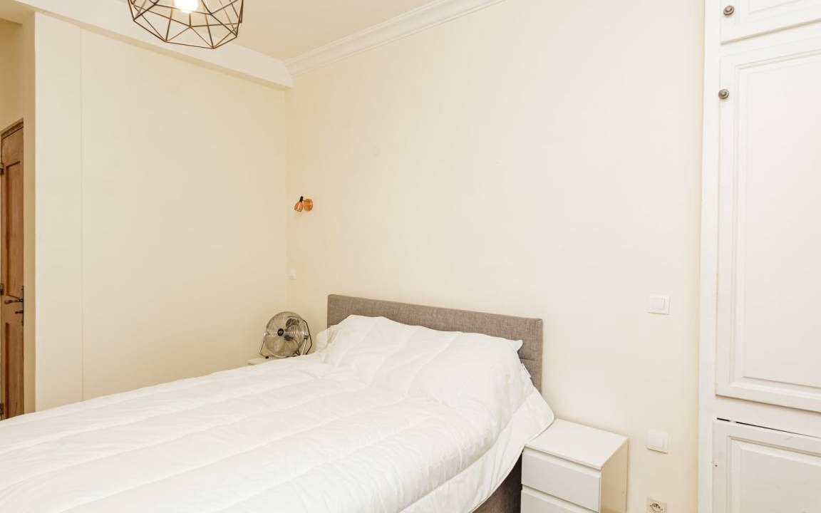 Photo of Bedroom in Batignolles