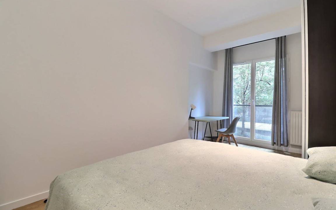 Photo of Bedroom in Billancourt–Rives de Seine