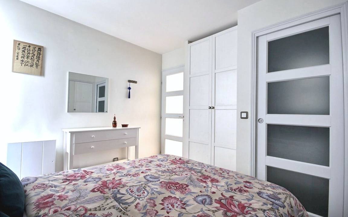 Photo of Bedroom in Montmartre