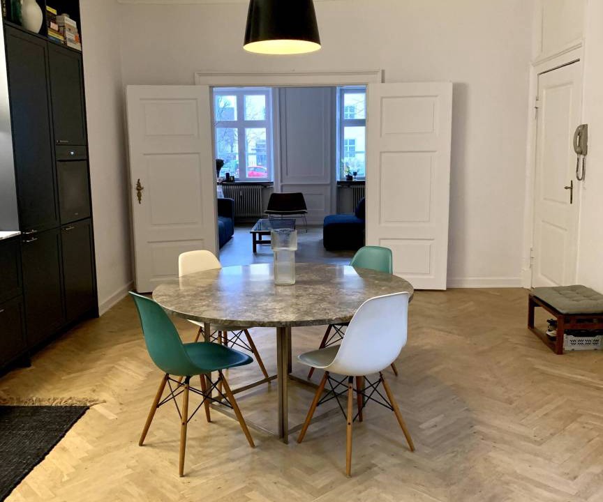 Photo of Livingroom in Christianshavn