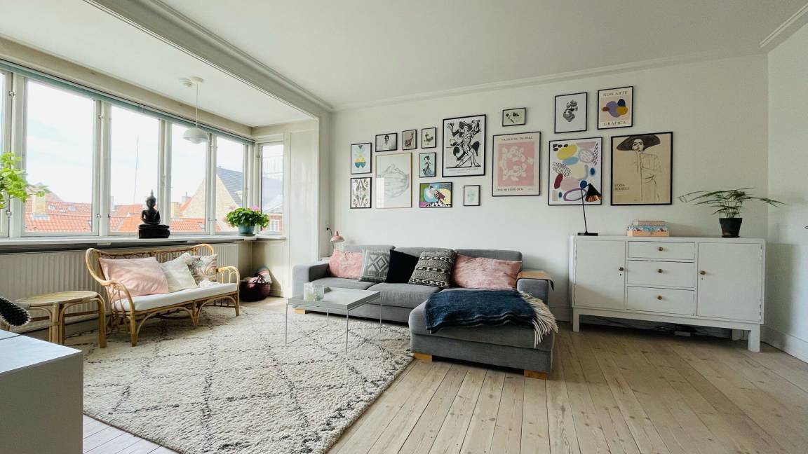 Photo of Livingroom in Christianshavn