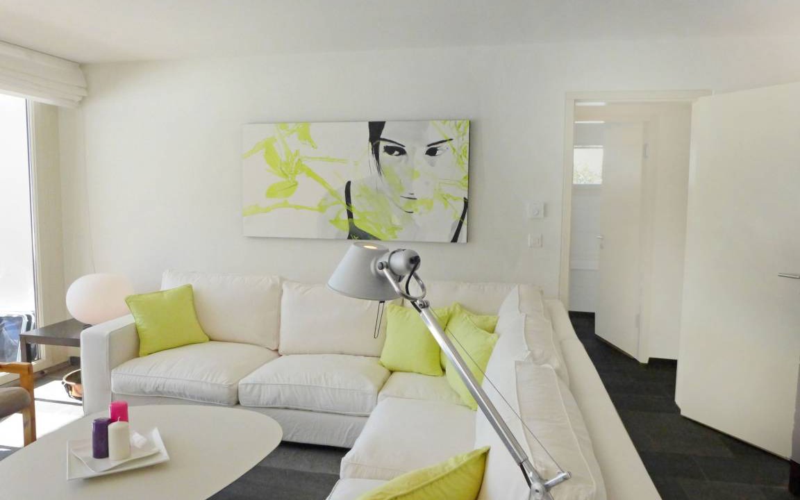 Photo of Livingroom in Samedan