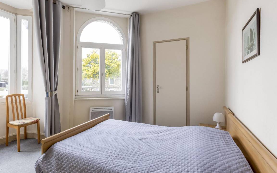 Photo of Bedroom in La Richardais