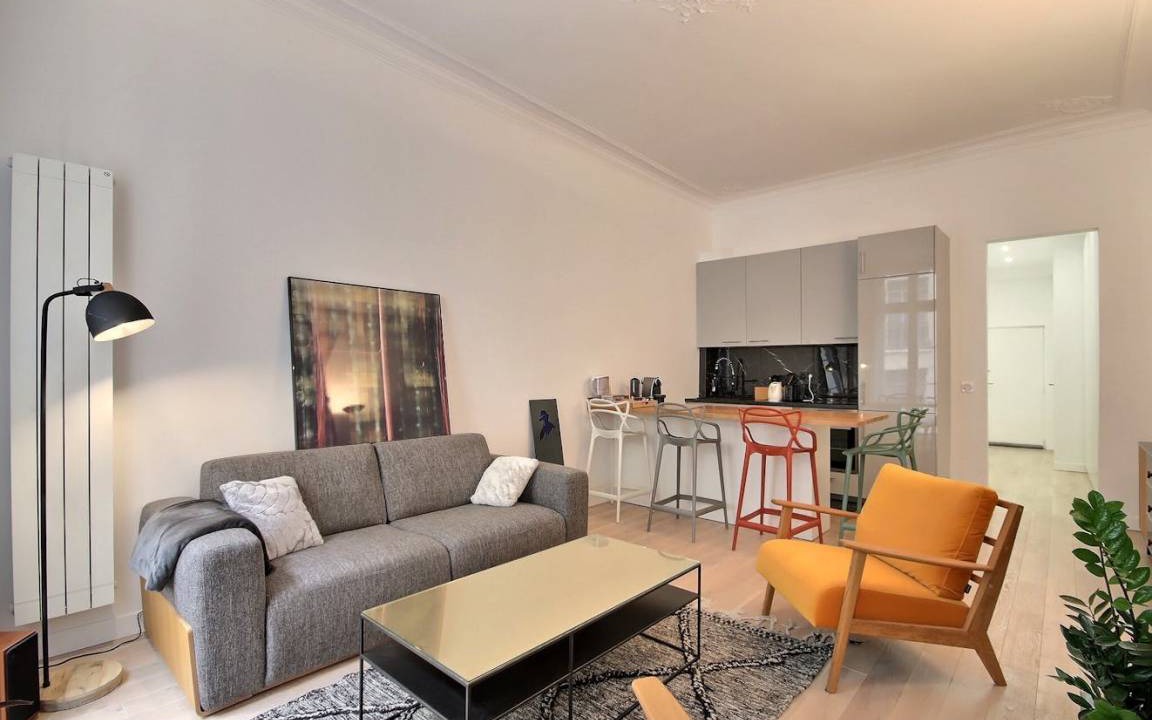 Photo of Livingroom in Les Iles