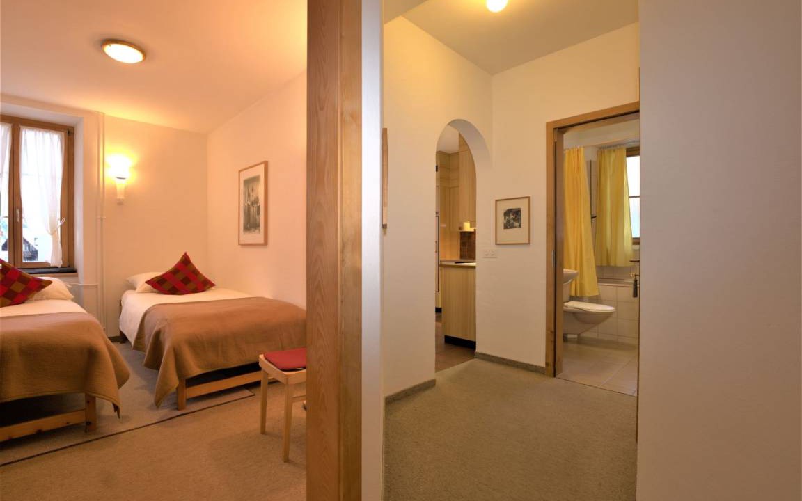 Photo of Bedroom in Pontresina