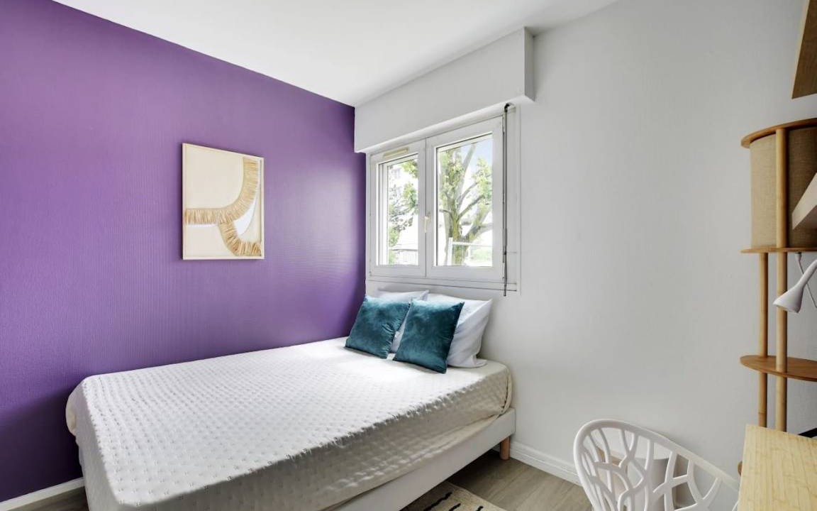 Photo of Bedroom in Le Kremlin-Bicetre